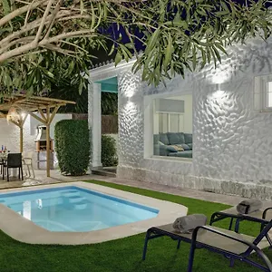 Villa Conchita By Seric,15' Walking To The, Torremolinos