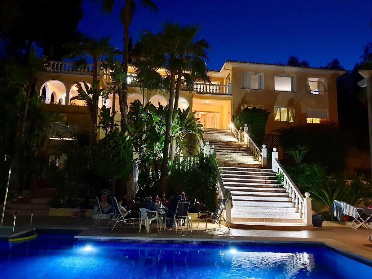 Villa Panorama Torremolinos Spagna