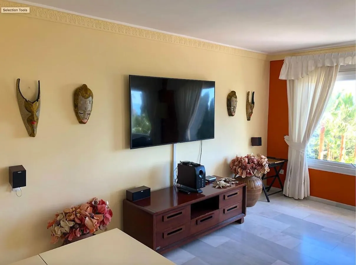 Villa Panorama Torremolinos Spagna