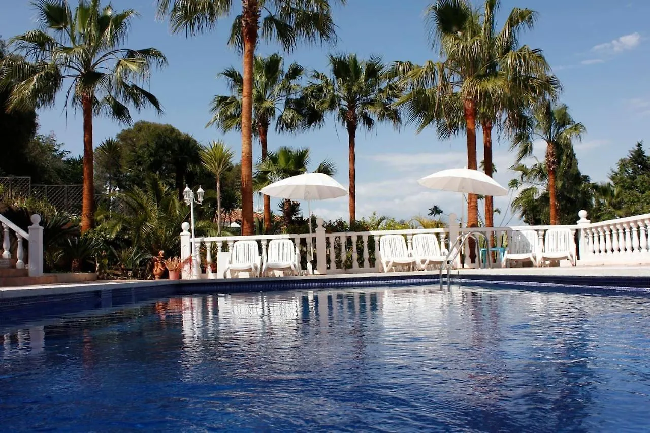 Villa Panorama Torremolinos Spagna