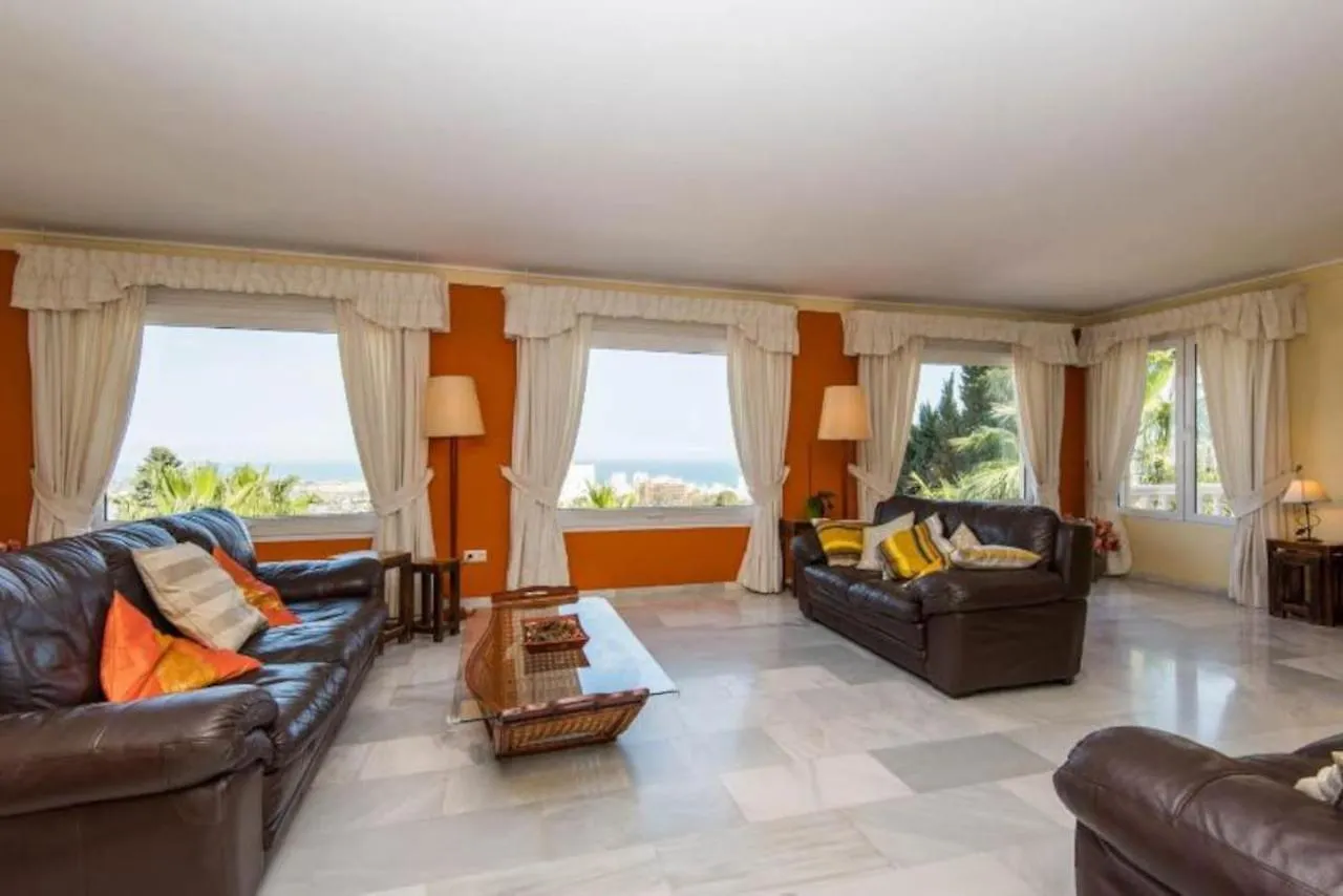 Villa Panorama Torremolinos Spagna