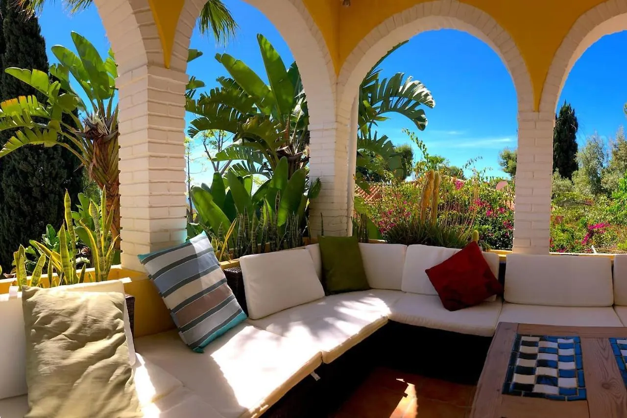 Villa Panorama Torremolinos Hiszpania